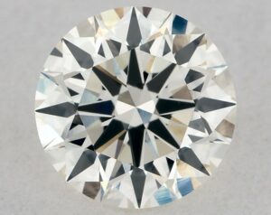 Natural 1.16 Carat J VS1 Round Diamond
