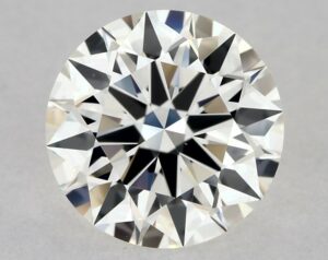 Natural 1.23 Carat I VS1 Round Diamond