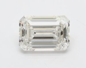 Lab Created 1.07 Carat G VS2 Emerald Diamond