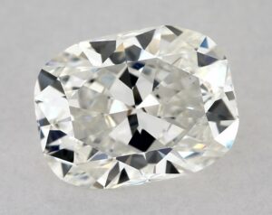Natural 1 Carat G VS2 Cushion Diamond