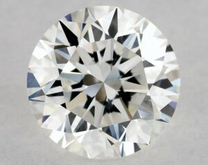 Natural 1 Carat G VS1 Round Diamond