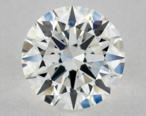 Natural 1.01 Carat I VS2 Round Diamond