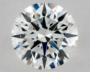 Natural 1.7 Carat G SI1 Round Diamond