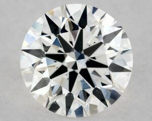 Natural 1.78 Carat D SI1 Round Diamond