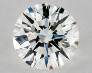 Natural 1 Carat G VS2 Round Diamond