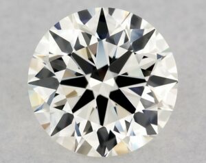 Natural 1.05 Carat J VVS2 Round Diamond