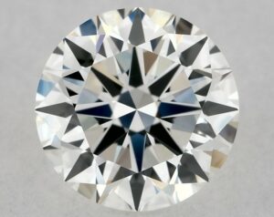 Natural 1 Carat G VS1 Round Diamond