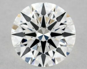Natural 1.51 Carat D VS2 Round Diamond