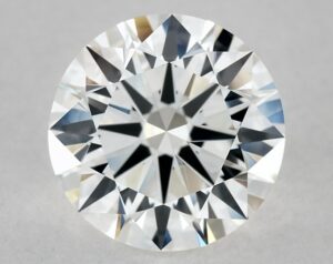 Natural 1.81 Carat D VVS1 Round Diamond