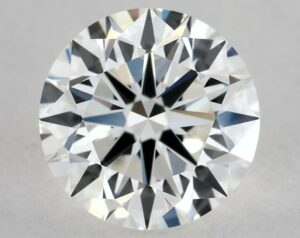 Natural 1 Carat G VS1 Round Diamond