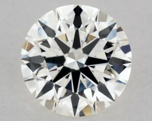 Natural 1.1 Carat I VS2 Round Diamond