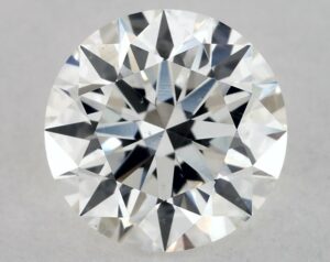Natural 1.21 Carat G SI1 Round Diamond