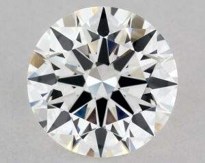 Natural 1.01 Carat G VS1 Round Diamond
