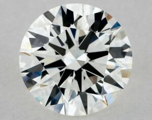 Natural 1.51 Carat I VS1 Round Diamond
