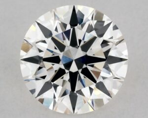 Natural 0.71 Carat G VVS1 Round Diamond