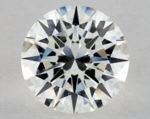Natural 2.31 Carat J VVS1 Round Diamond