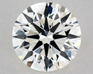 Natural 1.01 Carat G VS2 Round Diamond