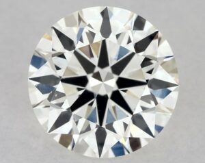 Natural 1.22 Carat I VS2 Round Diamond