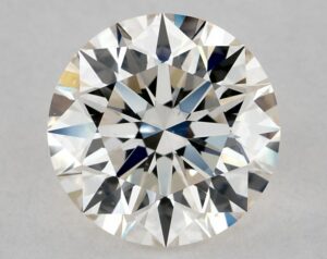 Natural 1.02 Carat I VS2 Round Diamond
