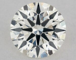 Natural 1.11 Carat I SI1 Round Diamond