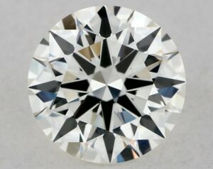 Natural 1.04 Carat J VVS1 Round Diamond