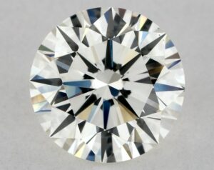 Natural 1.15 Carat J SI1 Round Diamond