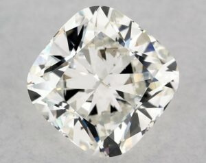Natural 1.7 Carat H VS2 Cushion Diamond