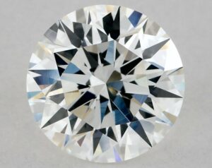 Natural 1 Carat G VS2 Round Diamond