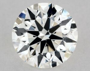 Natural 1.02 Carat G VS2 Round Diamond
