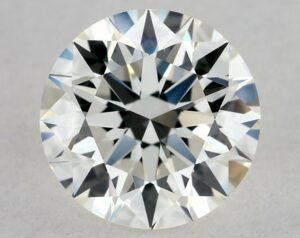 Natural 1.12 Carat I VS1 Round Diamond