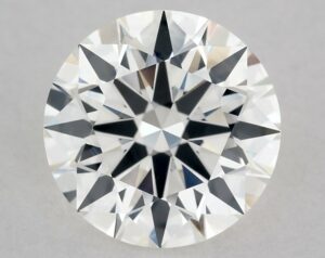Natural 1.02 Carat G SI1 Round Diamond