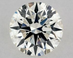 Natural 0.82 Carat G VVS2 Round Diamond