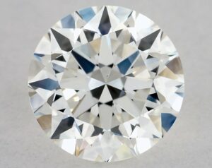 Natural 1.01 Carat H VS1 Round Diamond