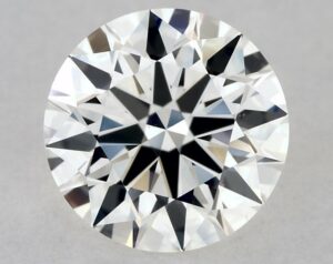 Natural 1.05 Carat G VS1 Round Diamond