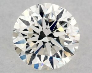 Natural 1 Carat G VS1 Round Diamond