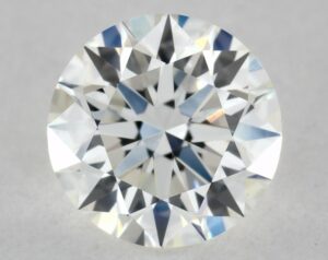 Natural 0.7 Carat G VS1 Round Diamond