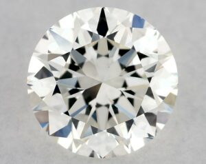 Natural 1 Carat I VS1 Round Diamond