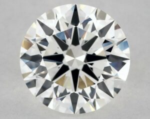 Natural 1.3 Carat I VS2 Round Diamond