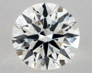 Natural 1.09 Carat G VVS1 Round Diamond
