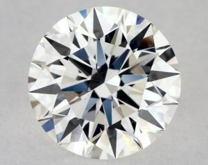 Natural 1.5 Carat G VS1 Round Diamond