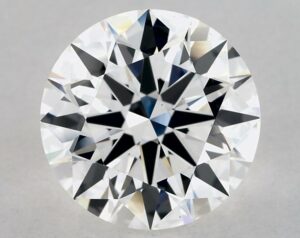 Natural 4.14 Carat G VS1 Round Diamond