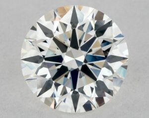 Natural 1.1 Carat G VS2 Round Diamond
