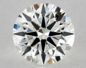 Natural 1.09 Carat G VS1 Round Diamond