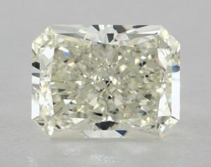 Natural 4.5 Carat M SI1 Radiant Diamond
