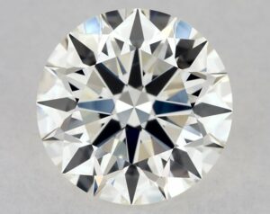 Natural 1.21 Carat J VVS2 Round Diamond