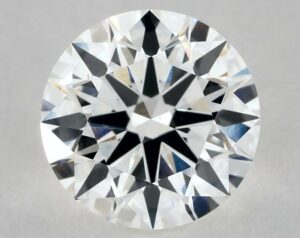 Natural 2.3 Carat G VS2 Round Diamond