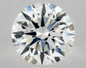 Natural 1.55 Carat J VS1 Round Diamond