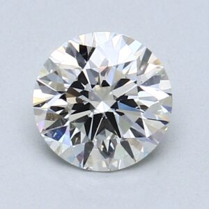 Natural 1.02 Carat E VS2 Round Diamond