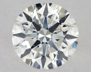 Natural 1.2 Carat G SI1 Round Diamond