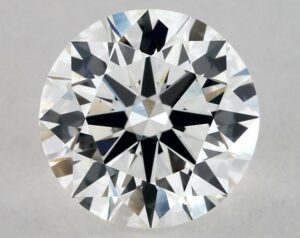 Natural 2.1 Carat G VS1 Round Diamond